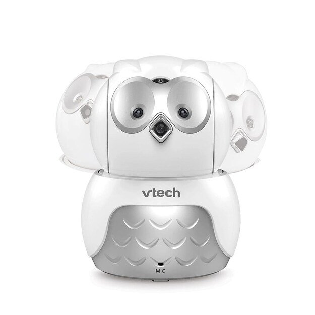 Video baby monitor LCD+Camera Vtech BM5550 Owl 1