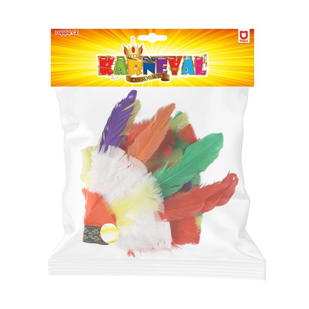 Children Indian headband 2