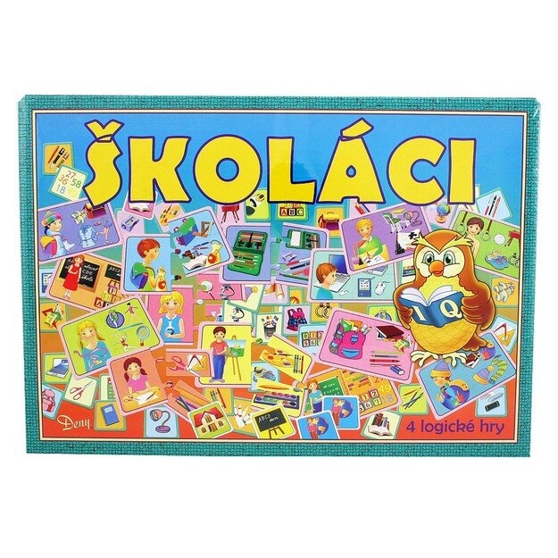 the School Kids game 1