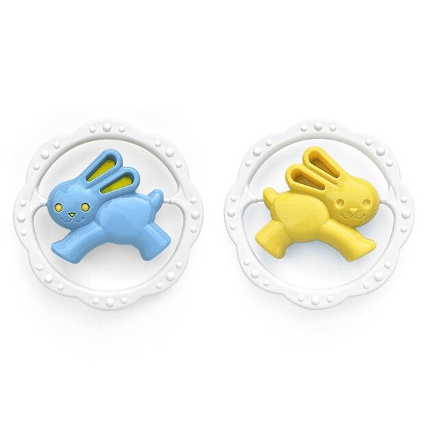 the rattle ring bear, hare 5