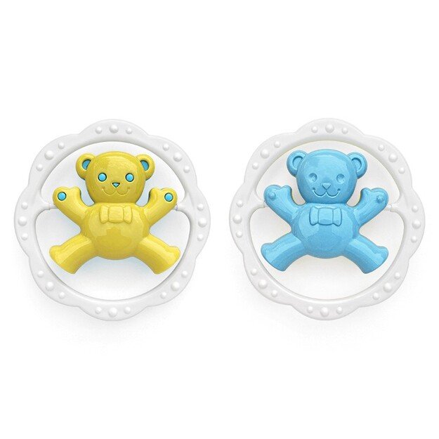 the rattle ring bear, hare 3
