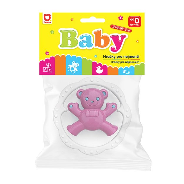 the rattle ring bear, hare 7