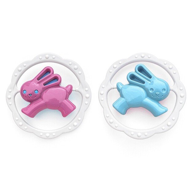 the rattle ring bear, hare 6