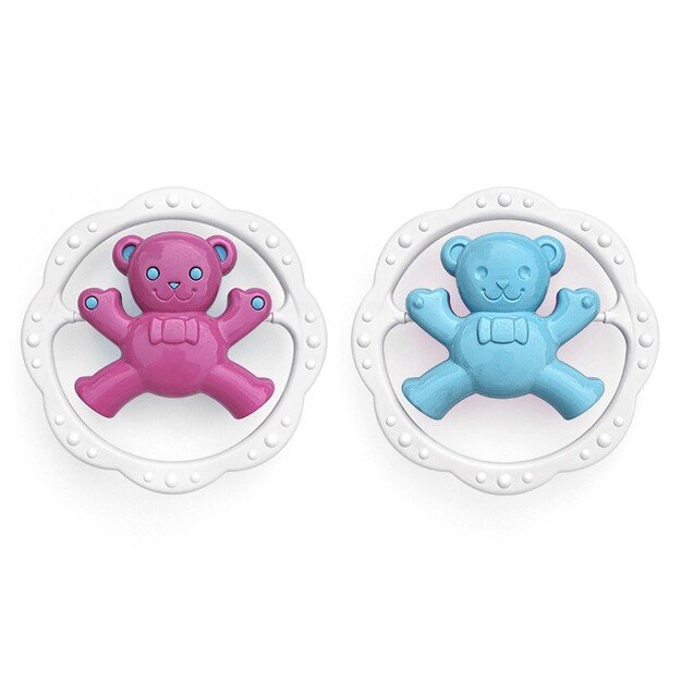 the rattle ring bear, hare 2