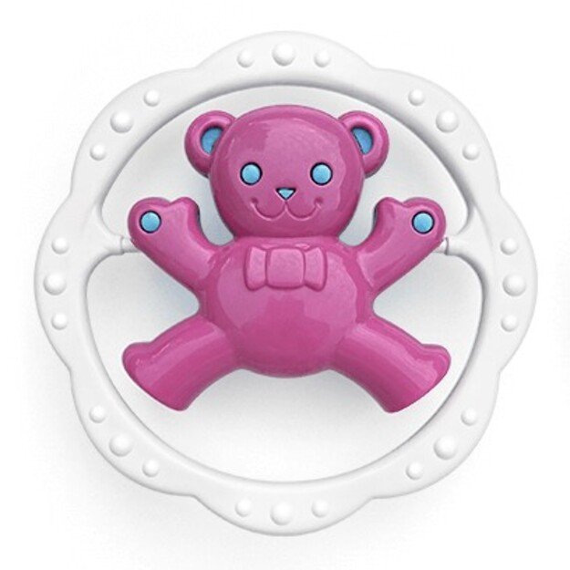 the rattle ring bear, hare 8