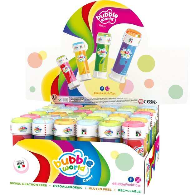 Bubble blower 60 ml 2