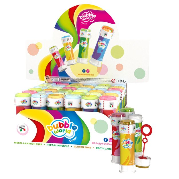 Bubble blower 60 ml 1