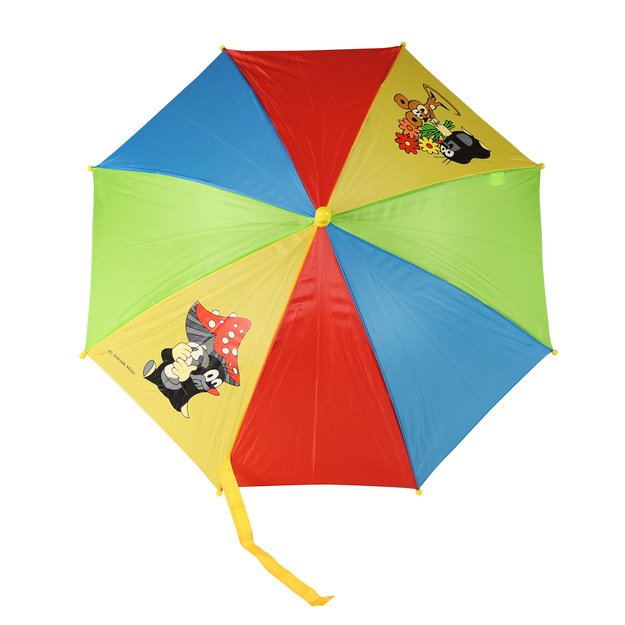 Skėtis su kurmio paveikslėliais 3