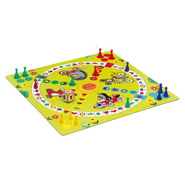 the Come and Play game - The Mole 2