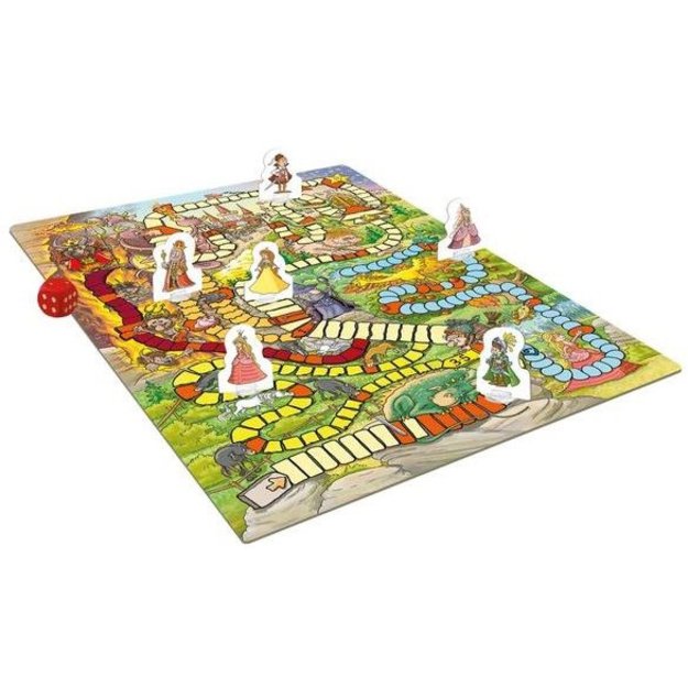 Žaidimas „Nuo pasakos iki pasakos“ 3