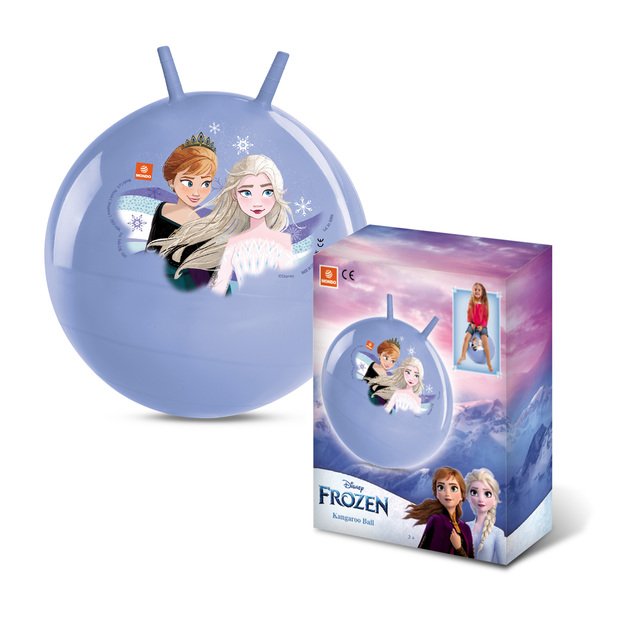 ŠALDYTAS šokinėjantis kamuolys 45-50 cm 3