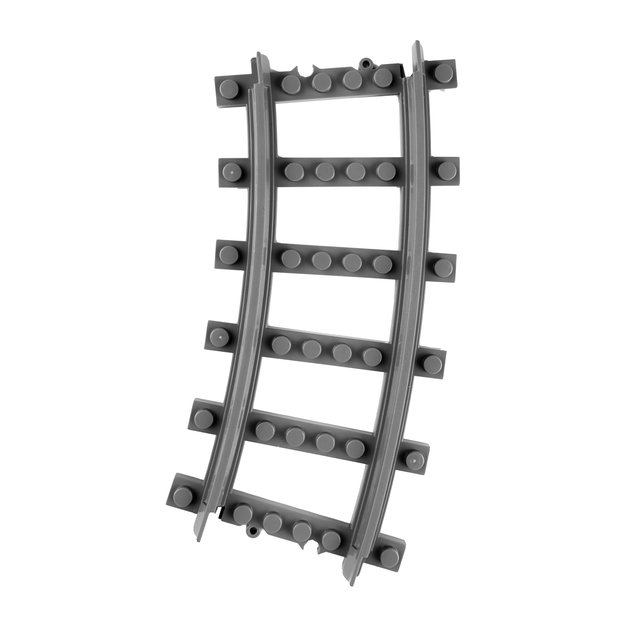 rinkinio bėgiai - išlenkti 3