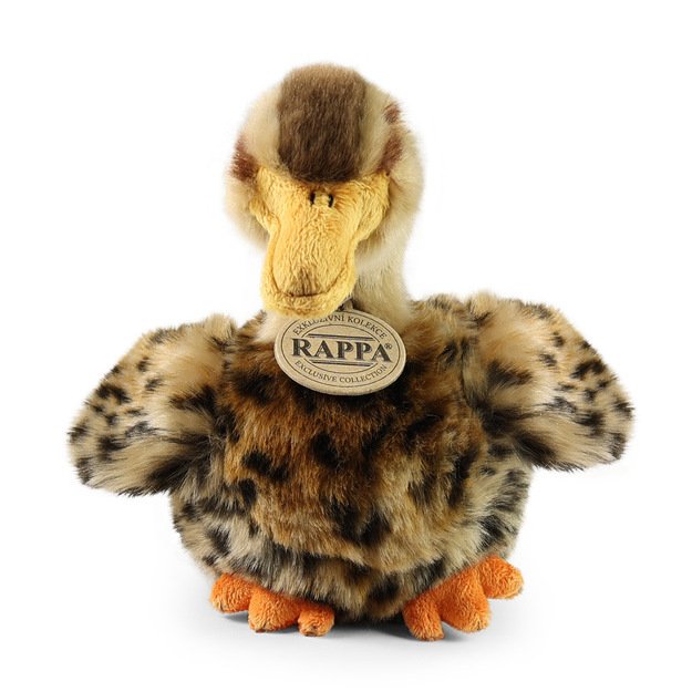 Pliušinis antis 19 cm EKOLOGIŠKA 2