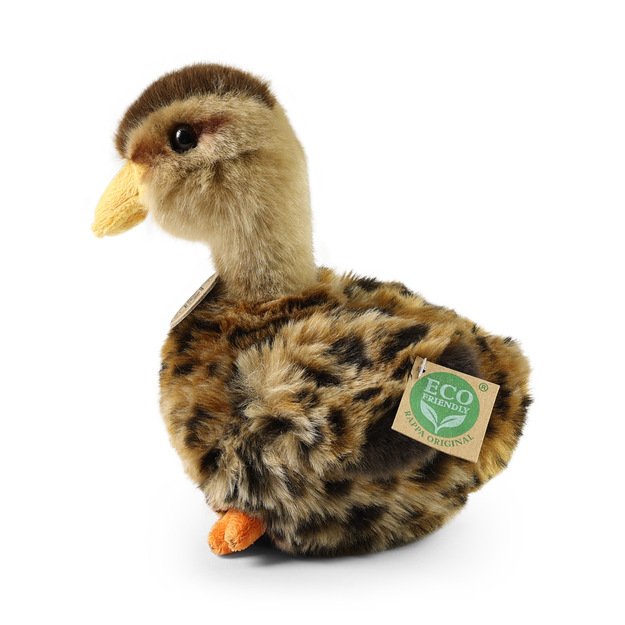 Pliušinis antis 19 cm EKOLOGIŠKA 1