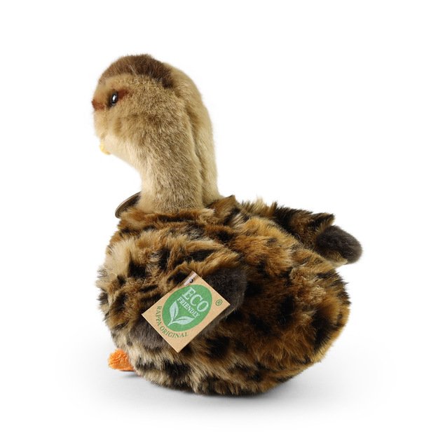 Pliušinis antis 19 cm EKOLOGIŠKA 3