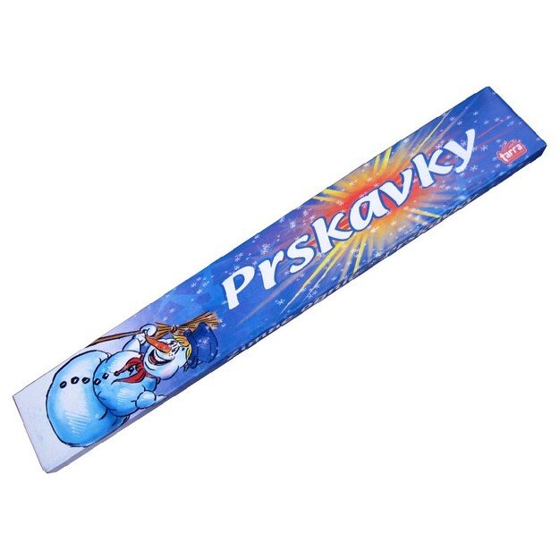 sparklers 28 cm box 10 pcs 1