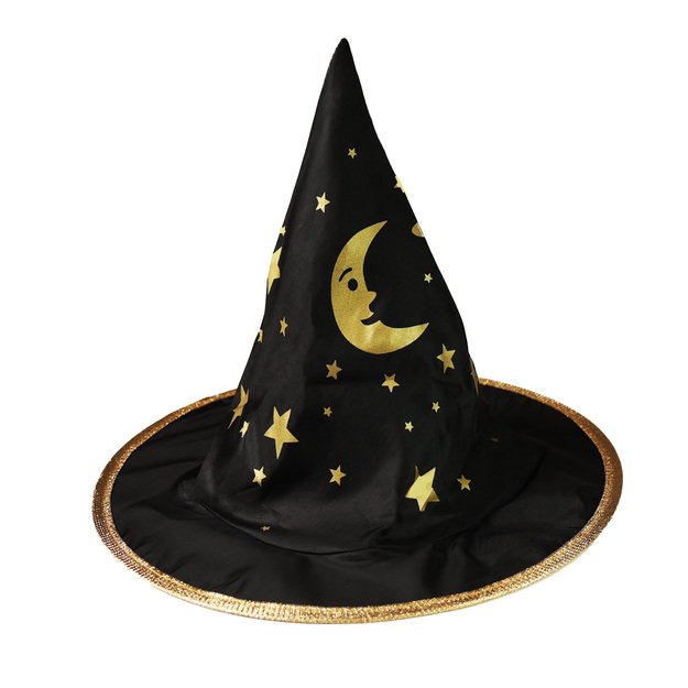 Children witch hat 1