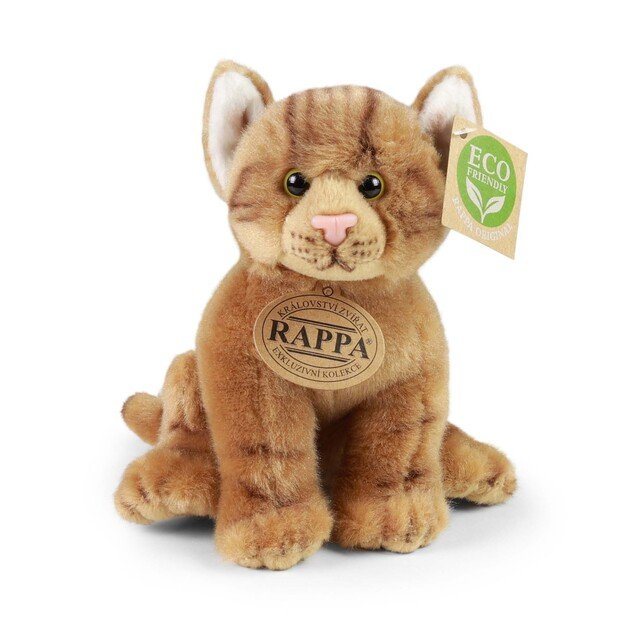 Pliušinės katės, asorti, 20 cm, ekologiškos 4