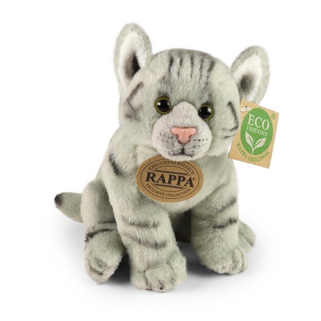 Pliušinės katės, asorti, 20 cm, ekologiškos 3