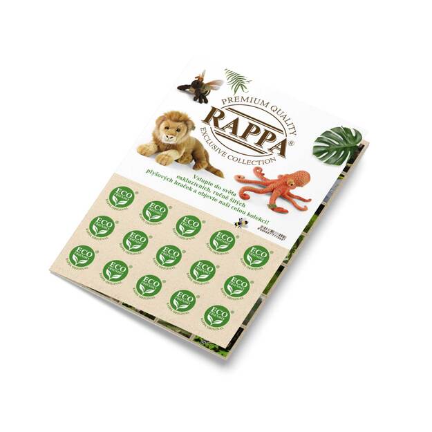 RAPPA atminties žaidimas Išskirtinis pliušinis žaislas 2