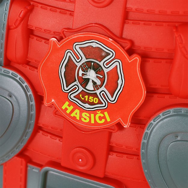 Firefighting set with accessories 3