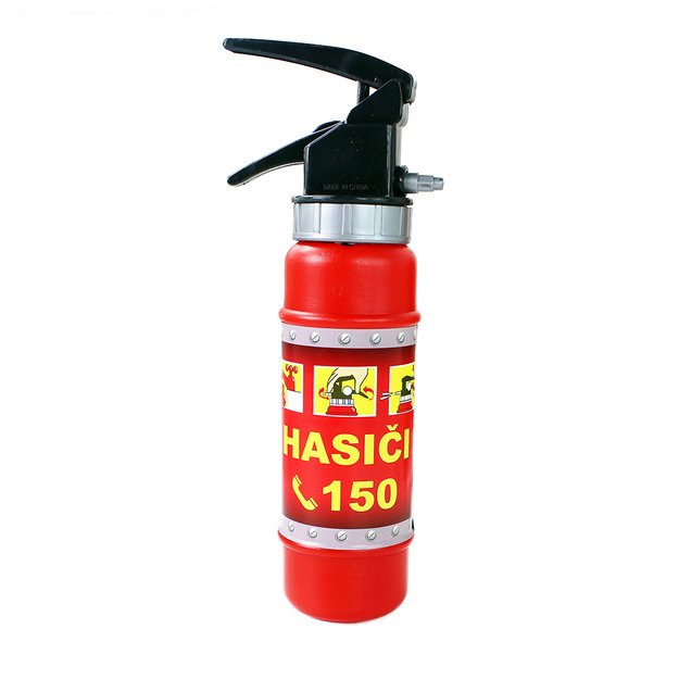 Firefighting set with accessories 5