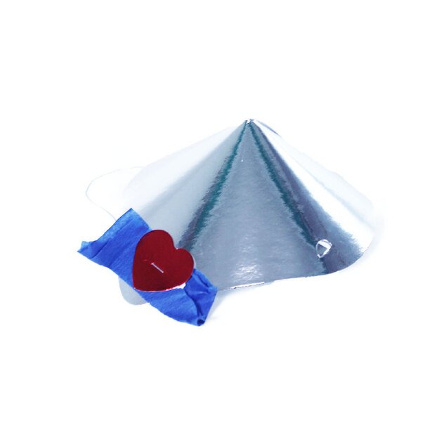Paper hat 25 pcs in box for adults 6