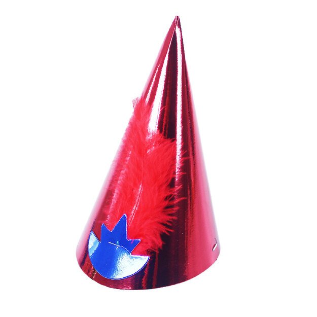 Paper hat 25 pcs in box for adults 3