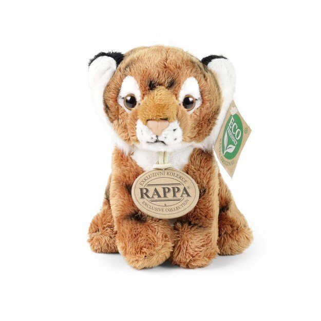 Plush animals assort 15 cm ECO-FRIENDLY 4