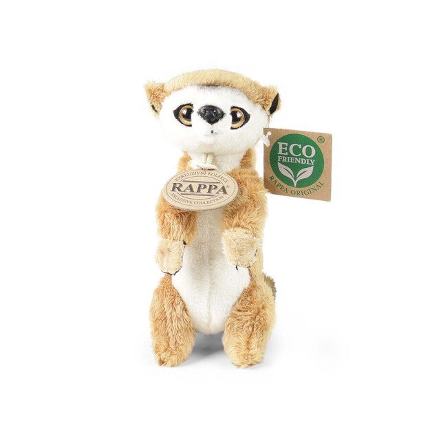 Plush animals assort 15 cm ECO-FRIENDLY 3