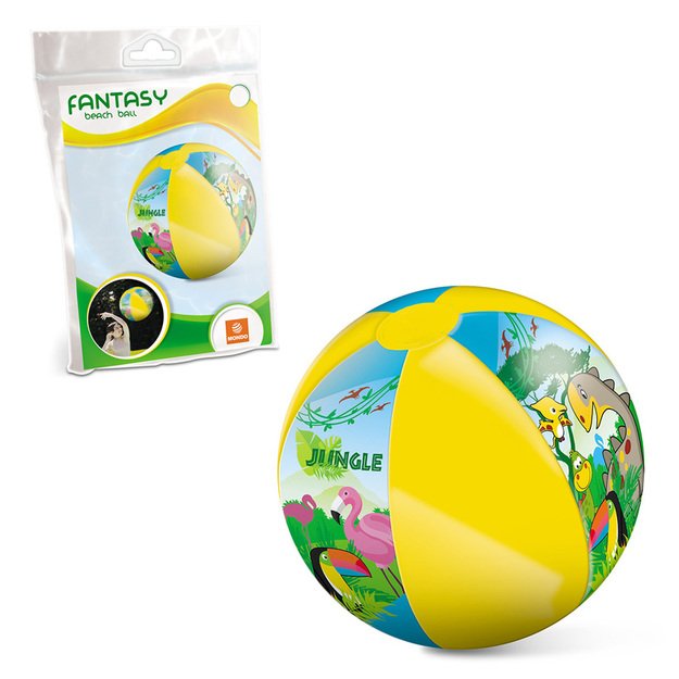 Inf. kamuolys džiunglės 50 cm 3