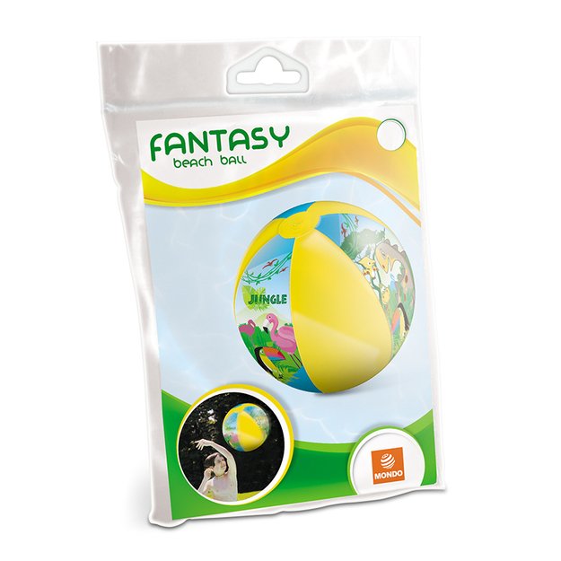 Inf. kamuolys džiunglės 50 cm 2