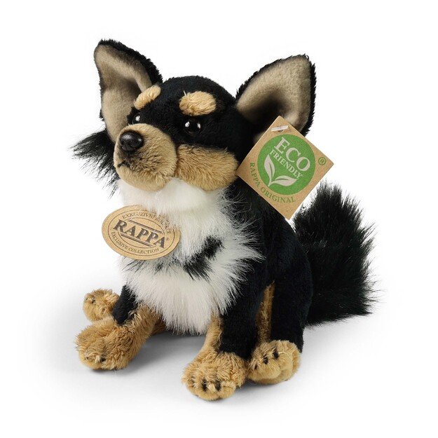 Plush chihuahua 15 cm ECO-FRIENDLY 1