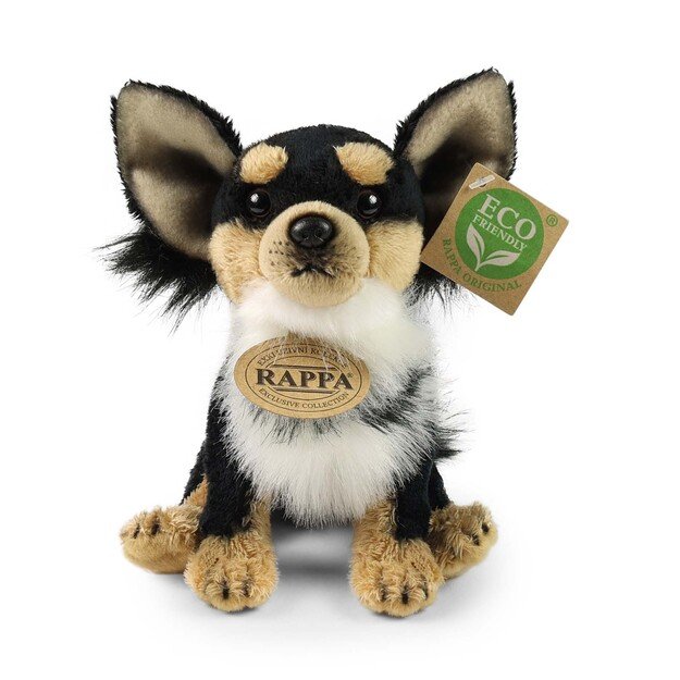 Plush chihuahua 15 cm ECO-FRIENDLY 2
