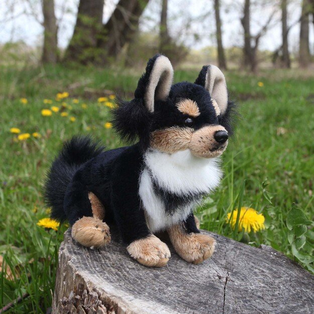 Plush chihuahua 15 cm ECO-FRIENDLY 5