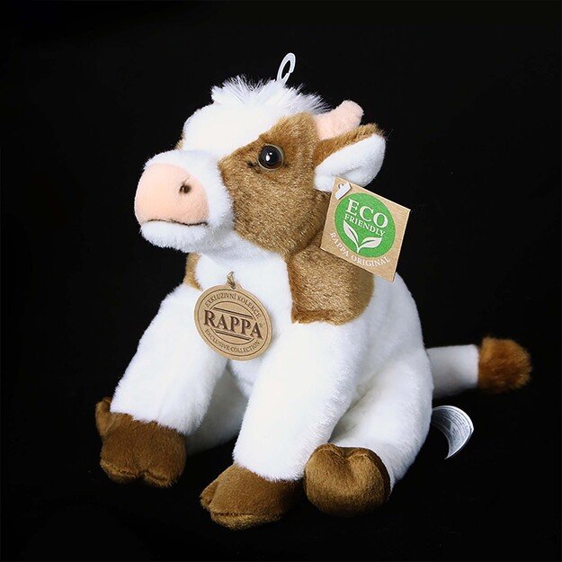Plush cow 18 cm ECO-FRIENDLY 4