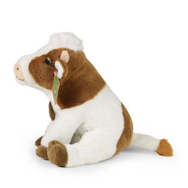 Plush cow 18 cm ECO-FRIENDLY 3