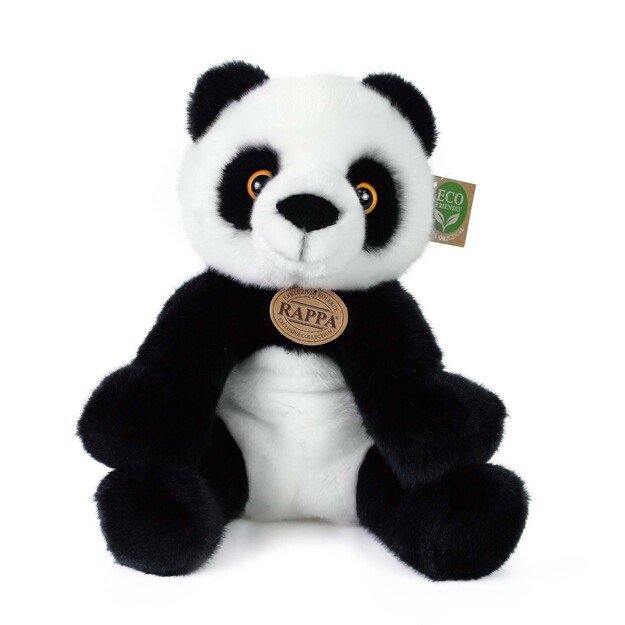 Plush panda 27 cm ECO-FRIENDLY 2