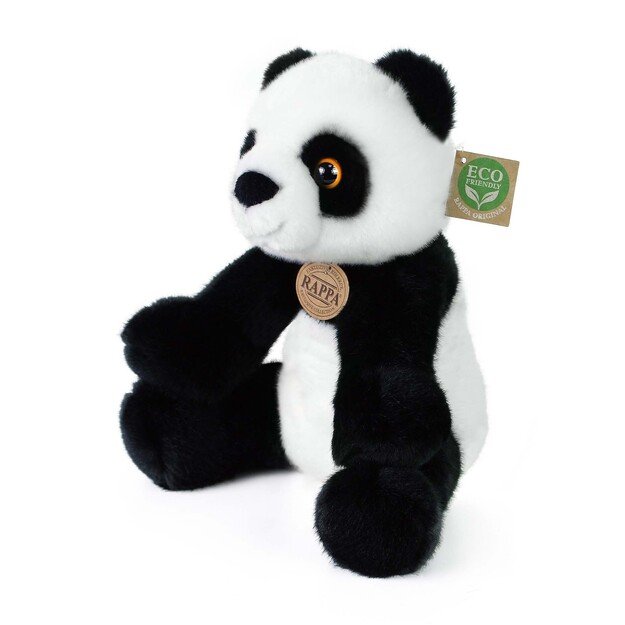 Plush panda 27 cm ECO-FRIENDLY 1