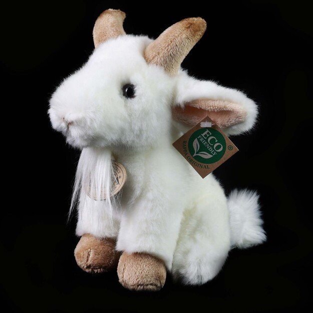 Plush goat kid 18 cm ECO-FRIENDLY 1