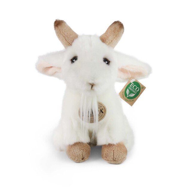 Plush goat kid 18 cm ECO-FRIENDLY 4
