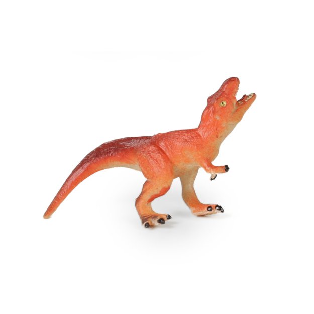 A set of dinosaurs 6 pcs 1
