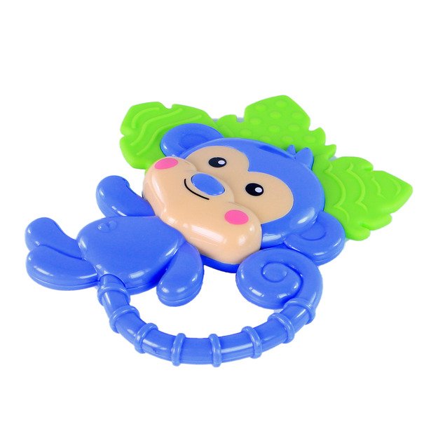 Monkey rattle/biter 3
