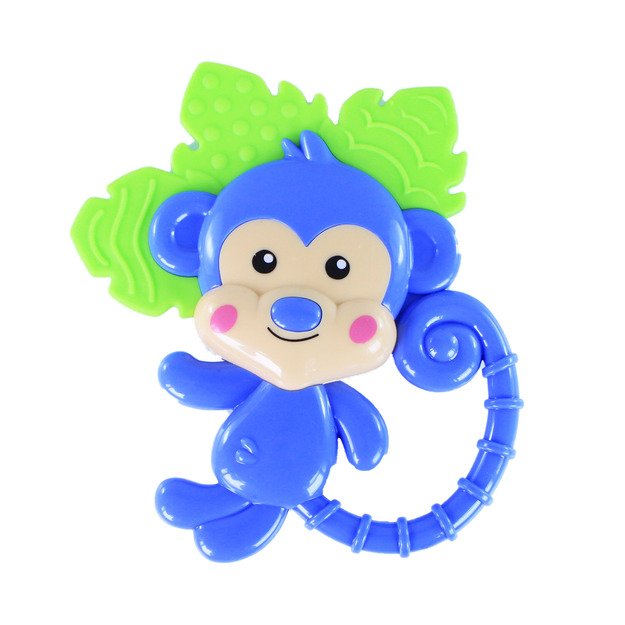 Monkey rattle/biter 1