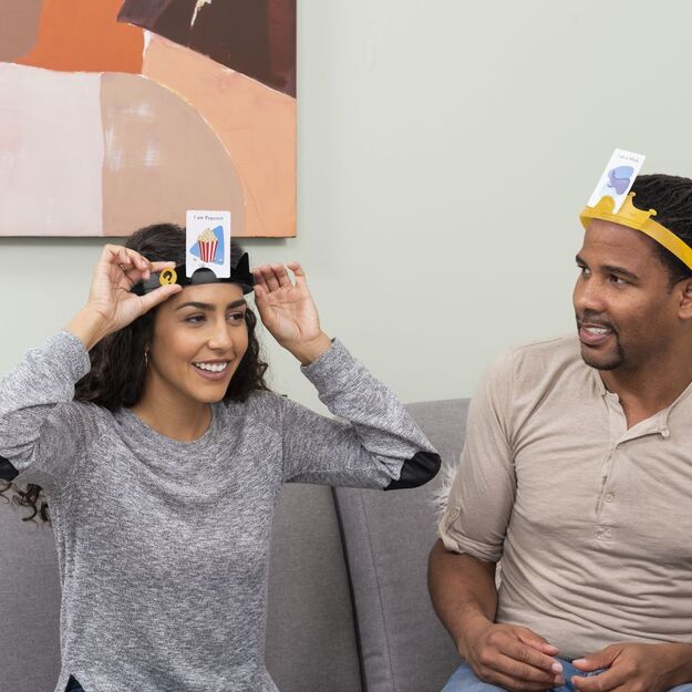 SMG HEADBANZ CO. DĖLIONIŲ ŽAIDIMAS 4