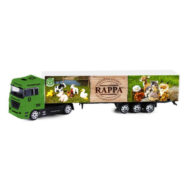 Car truck exclusive plush 1