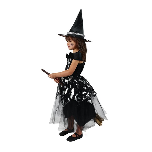 Children costume - bat witch (M) e-pack 2