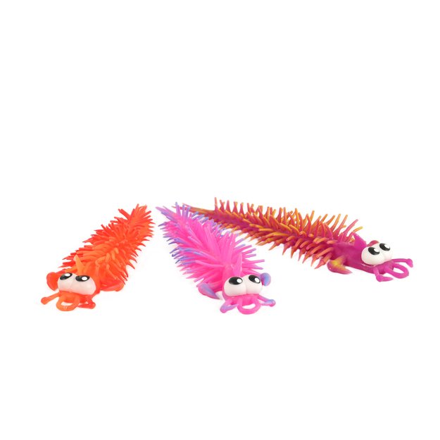 Centipede with big eyes 4