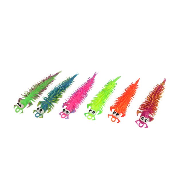 Centipede with big eyes 3