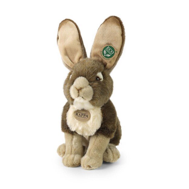 Plush hare 30 cm ECO-FRIENDLY 5